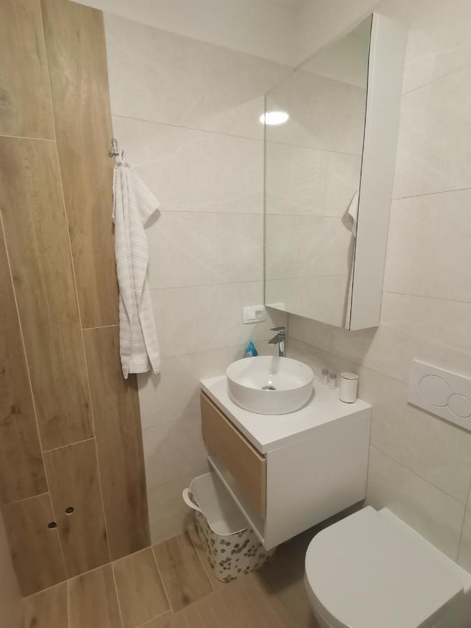 App Fratrici Apartment Umag Bagian luar foto